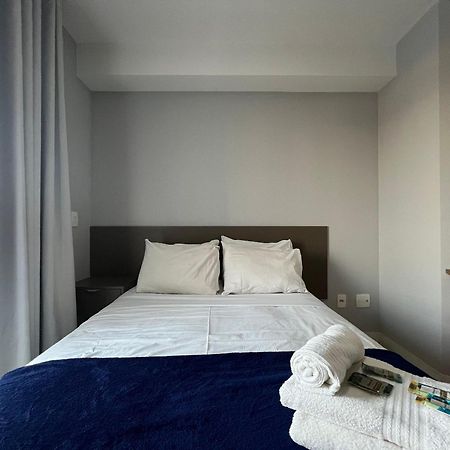Mh 50213 - Estudio Completo Expo Center Wf/Ac/Vg Apartment São Paulo Luaran gambar