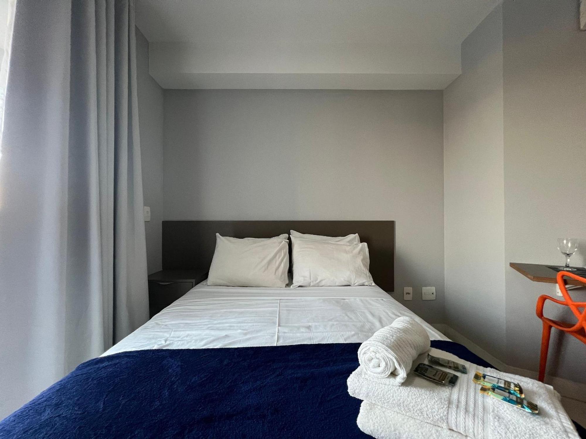 Mh 50213 - Estudio Completo Expo Center Wf/Ac/Vg Apartment São Paulo Luaran gambar