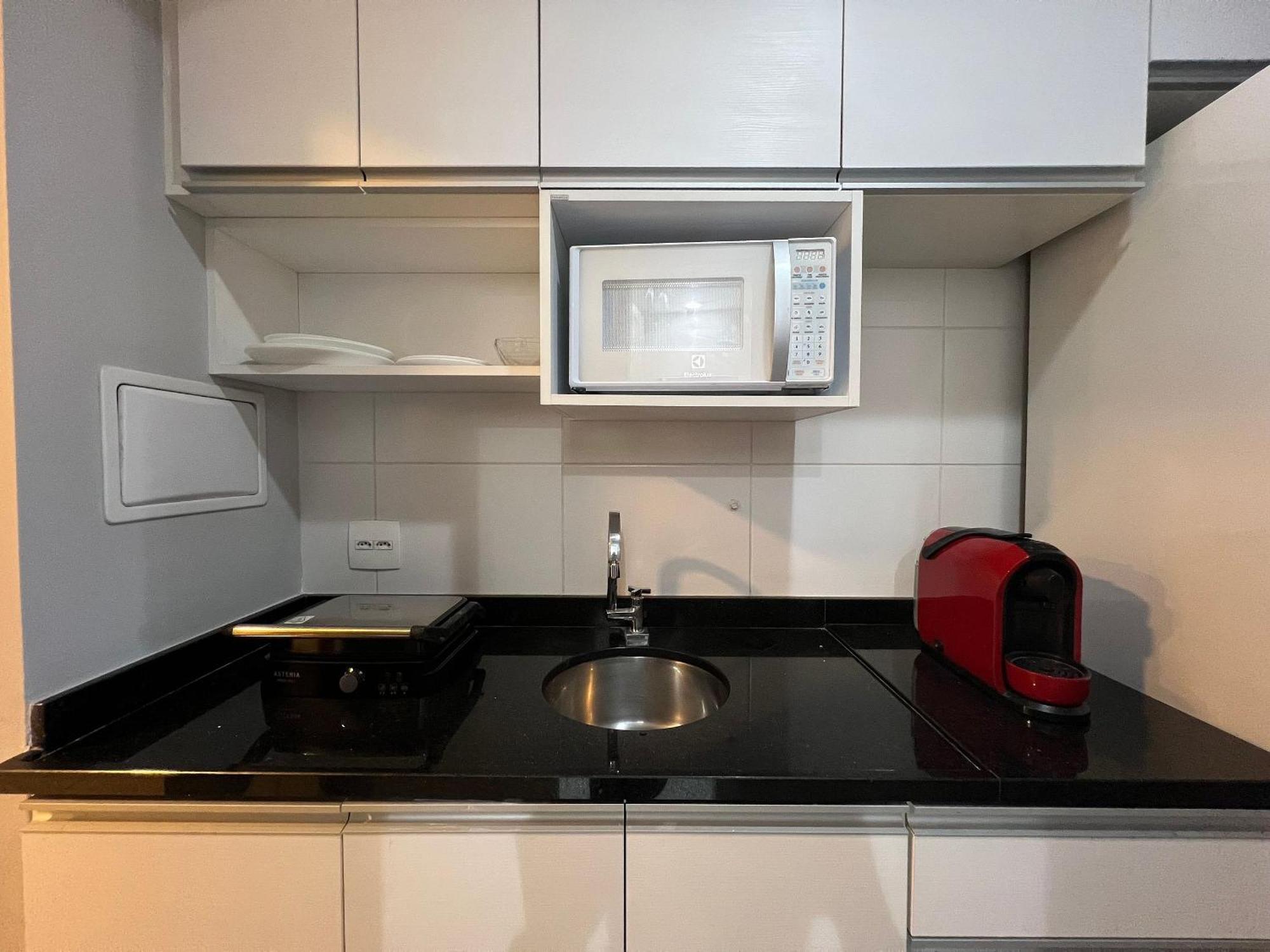 Mh 50213 - Estudio Completo Expo Center Wf/Ac/Vg Apartment São Paulo Luaran gambar