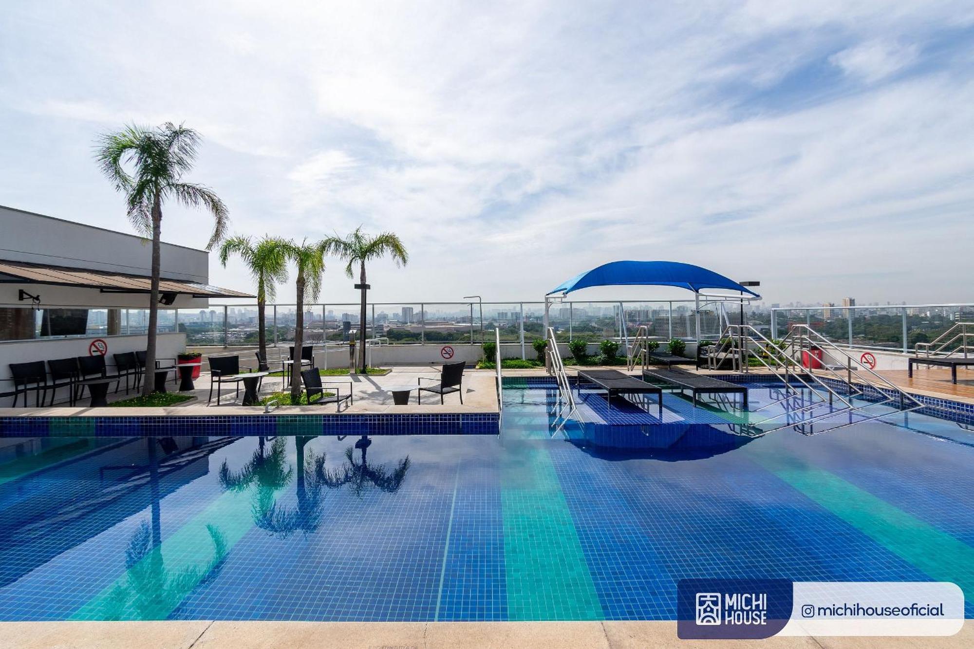 Mh 50213 - Estudio Completo Expo Center Wf/Ac/Vg Apartment São Paulo Luaran gambar