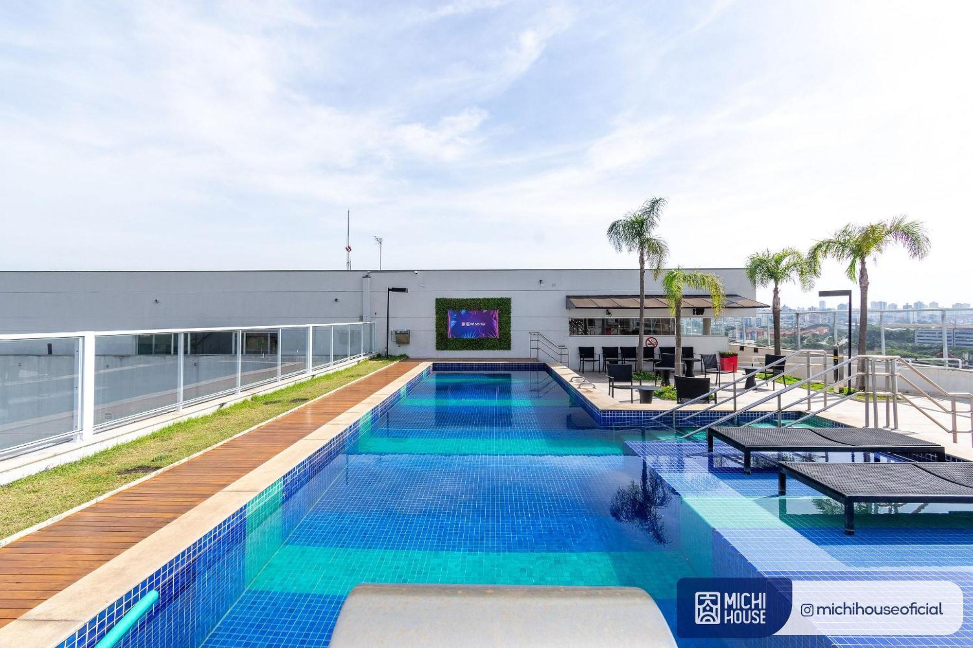 Mh 50213 - Estudio Completo Expo Center Wf/Ac/Vg Apartment São Paulo Luaran gambar