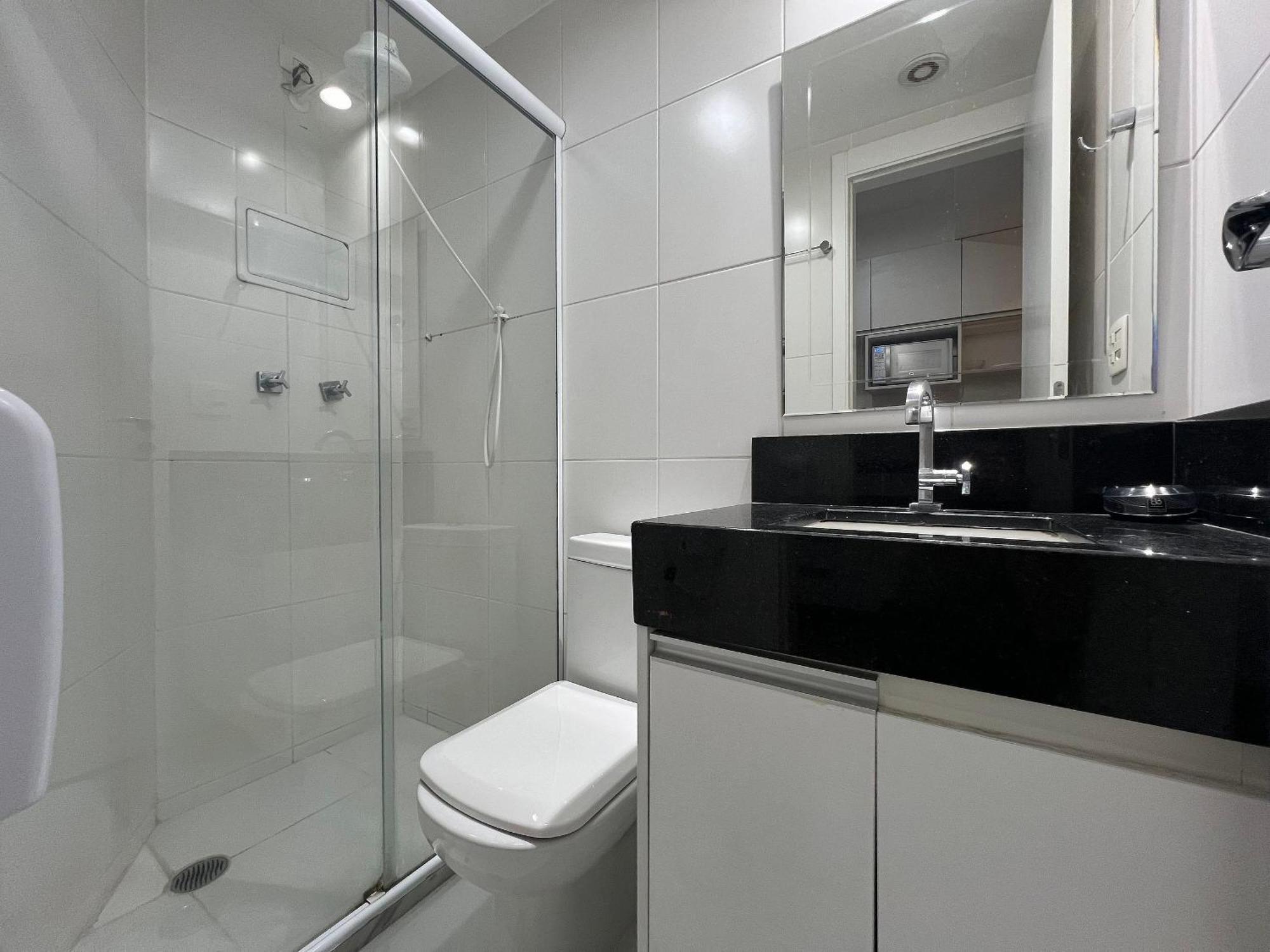 Mh 50213 - Estudio Completo Expo Center Wf/Ac/Vg Apartment São Paulo Luaran gambar